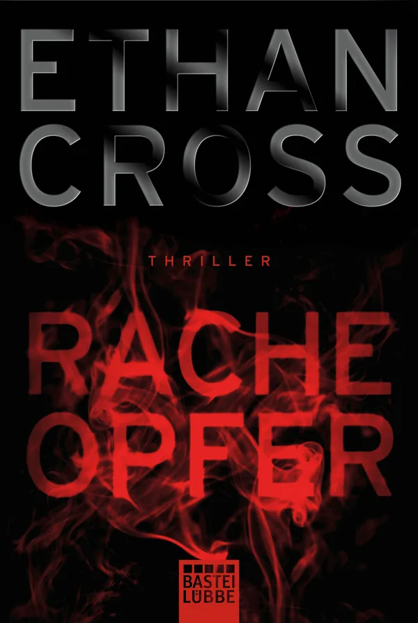 Cover von Racheopfer