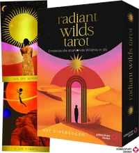 Cover von Radiant Wilds Tarot – Entdecke die strahlende Wildnis in dir