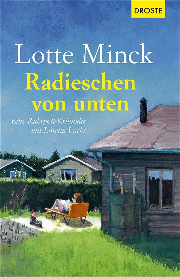 Cover von Radieschen von unten