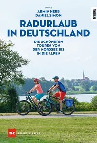 Cover von Radurlaub in Deutschland