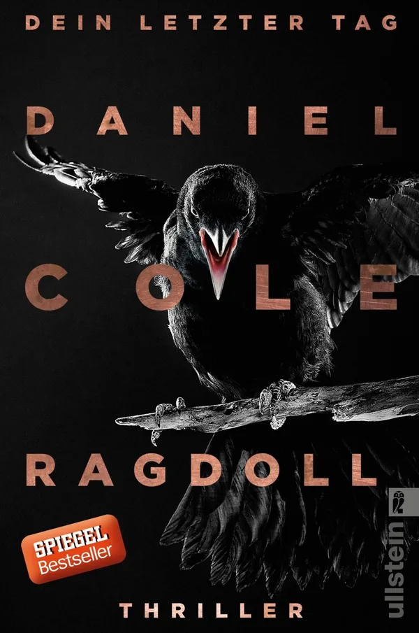 Cover von Ragdoll – Dein letzter Tag (Ein New-Scotland-Yard-Thriller 1)