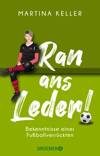 Cover von Ran ans Leder!