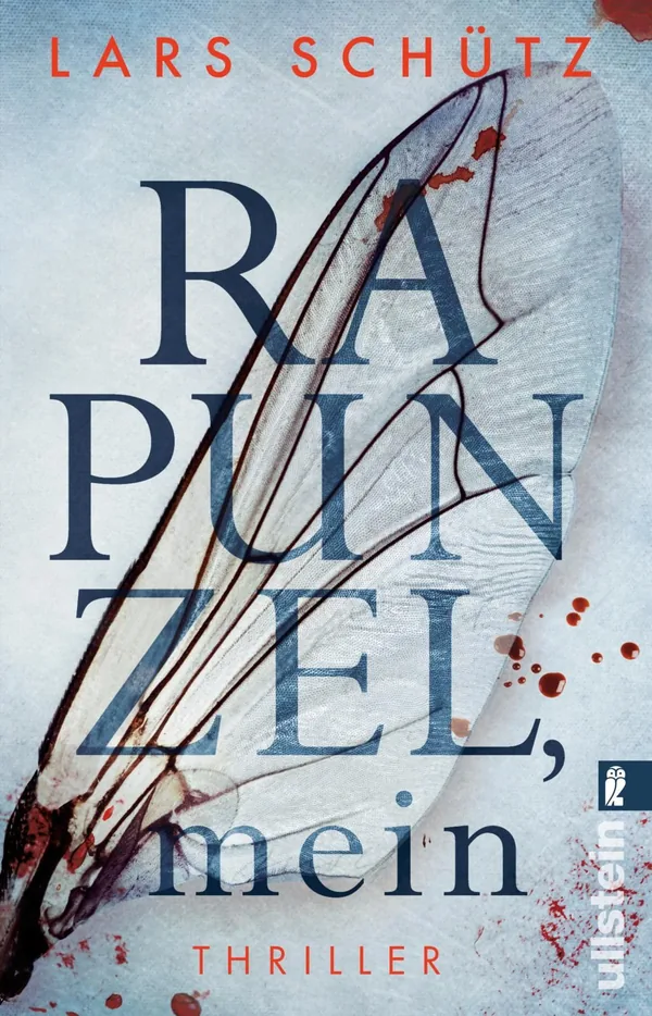 Cover von Rapunzel, mein (Ein Grall-und-Wyler-Thriller 2)