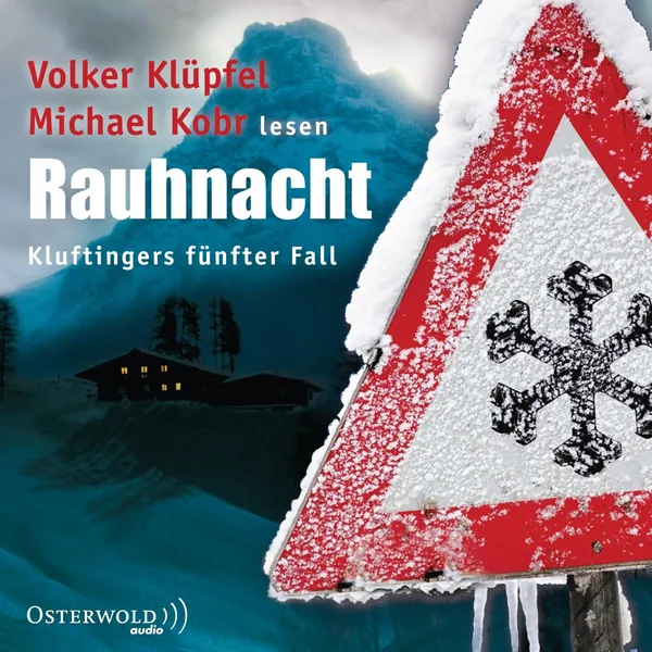 Cover von Rauhnacht (Ein Kluftinger-Krimi 5)