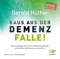 Cover von Raus aus der Demenz-Falle!