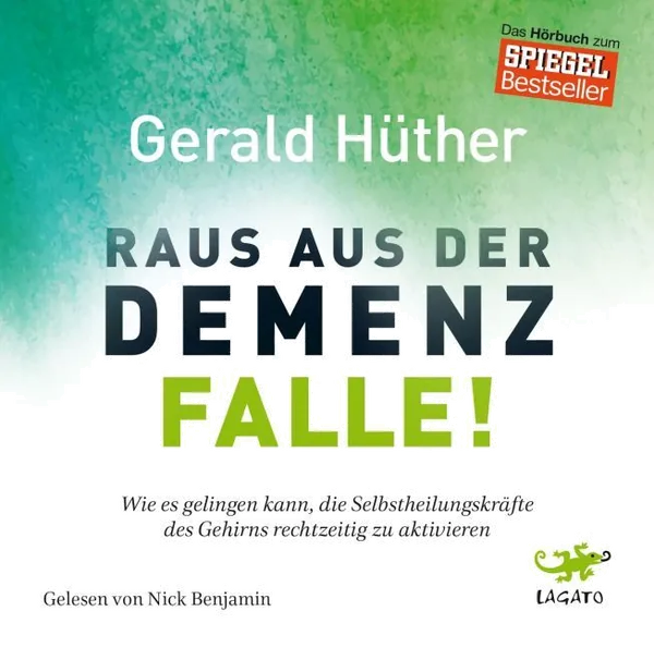 Cover von Raus aus der Demenz-Falle!