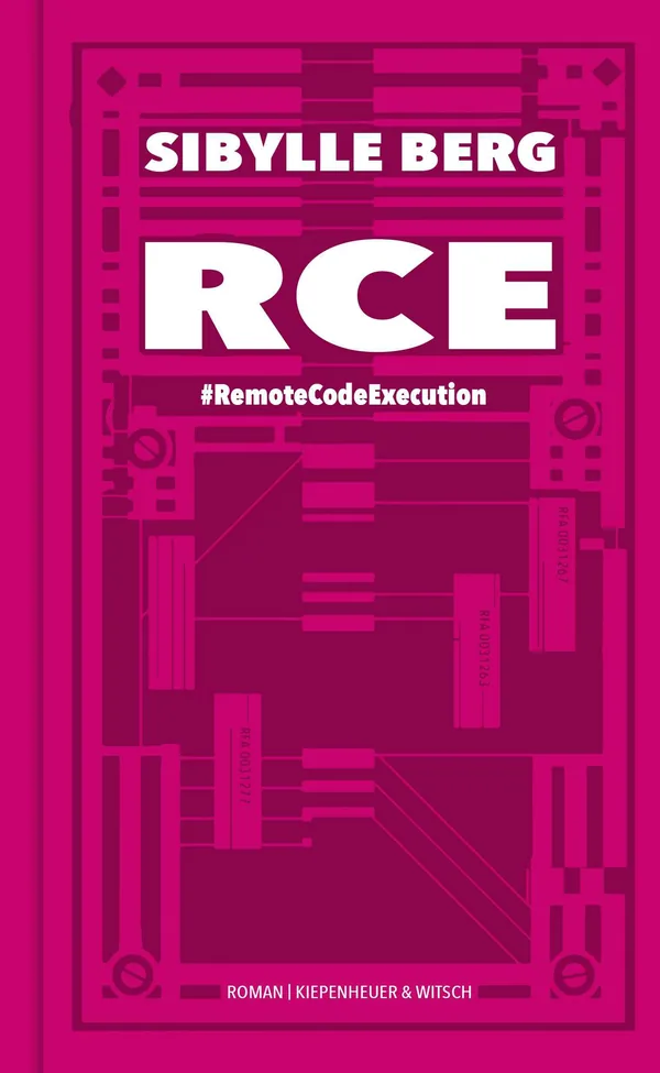 Cover von RCE
