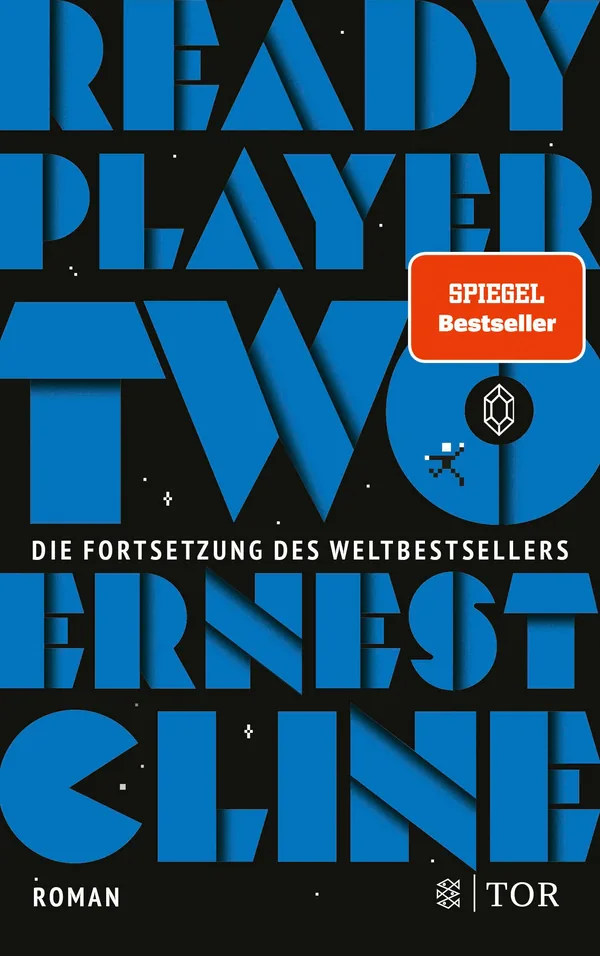 Cover von Ready Player Two