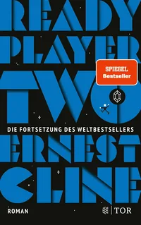 Cover von Ready Player Two