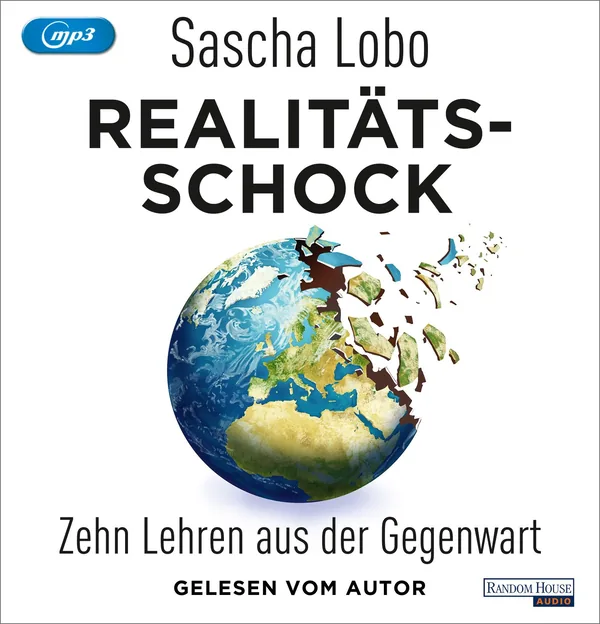Cover von Realitätsschock
