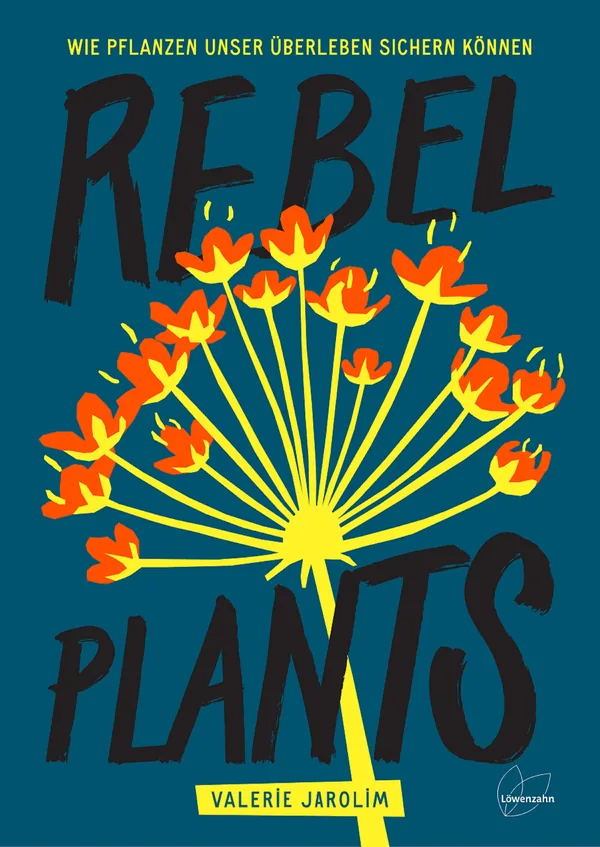 Cover von Rebel Plants