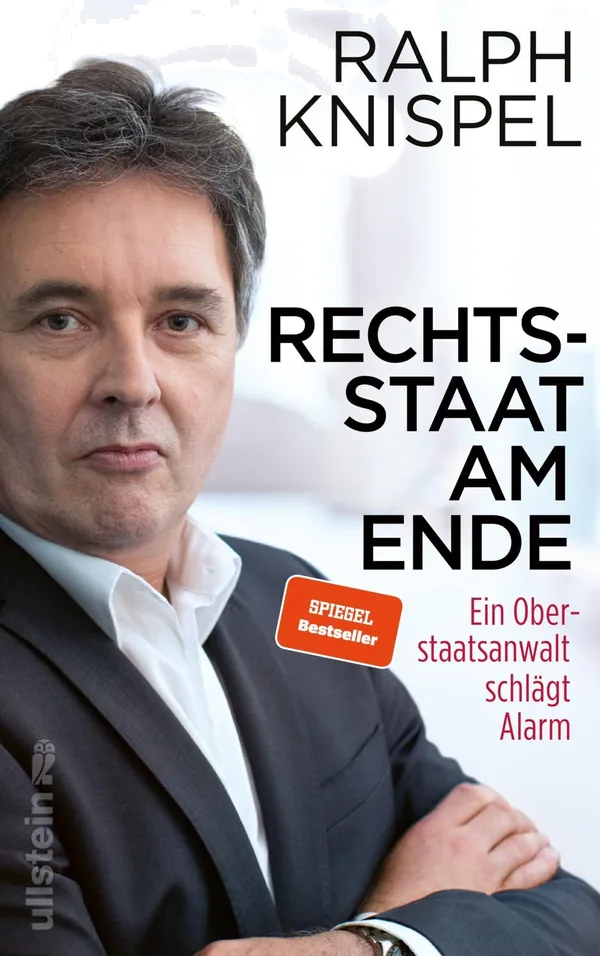 Cover von Rechtsstaat am Ende