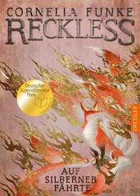 Cover von Reckless 4. Auf silberner Fährte