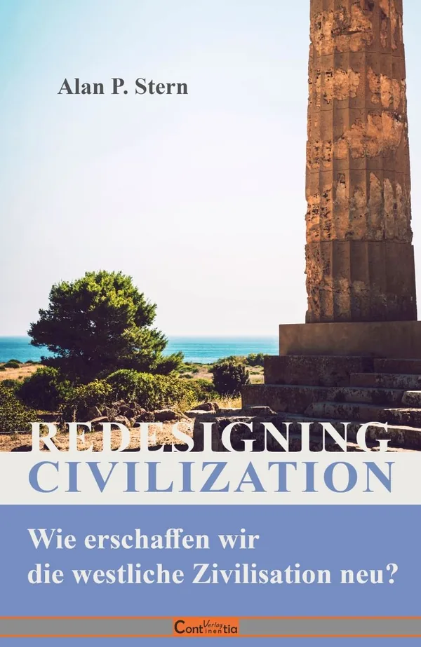 Cover von Redesigning Civilization