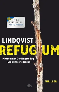 Cover von Refugium