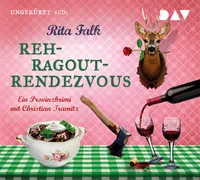 Cover von Rehragout-Rendezvous. Der 11. Fall für den Eberhofer. Ein Provinzkrimi