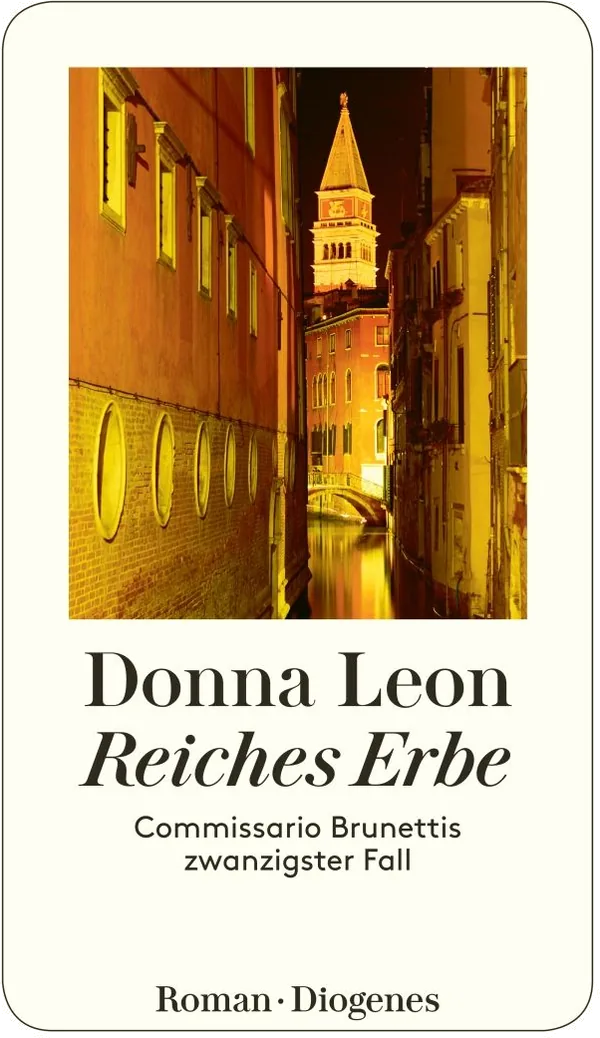 Cover von Reiches Erbe