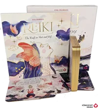 Cover von Reiki – Die Kraft im Hier und Jetzt