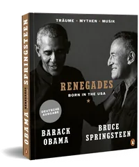 Cover von Renegades