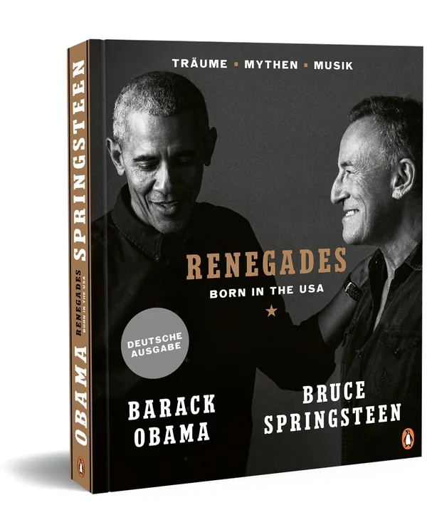 Cover von Renegades
