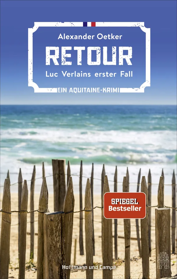 Cover von Retour
