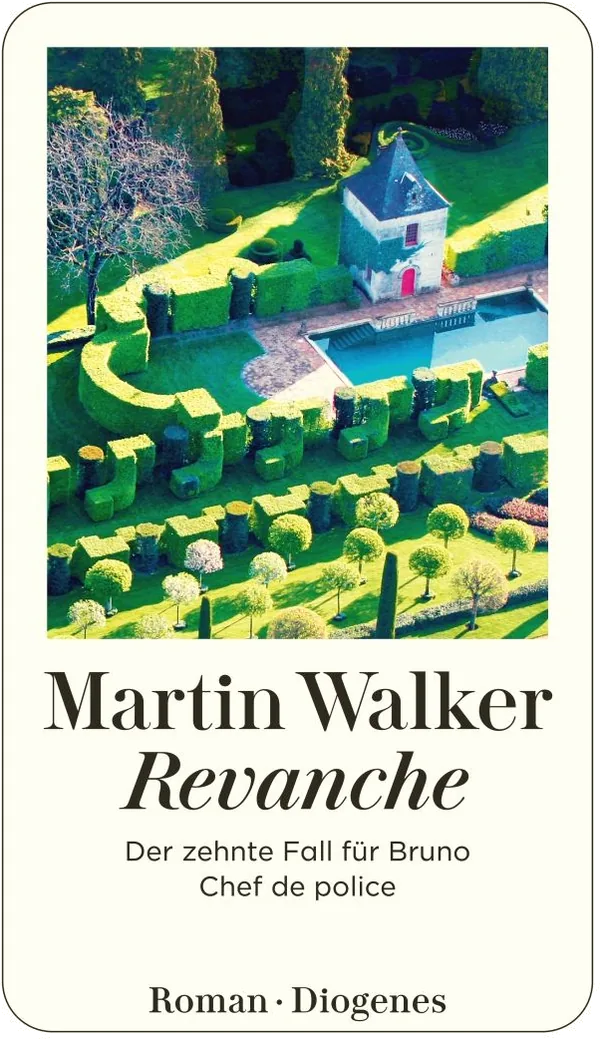 Cover von Revanche