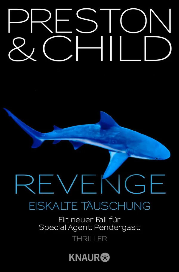 Cover von Revenge – Eiskalte Täuschung