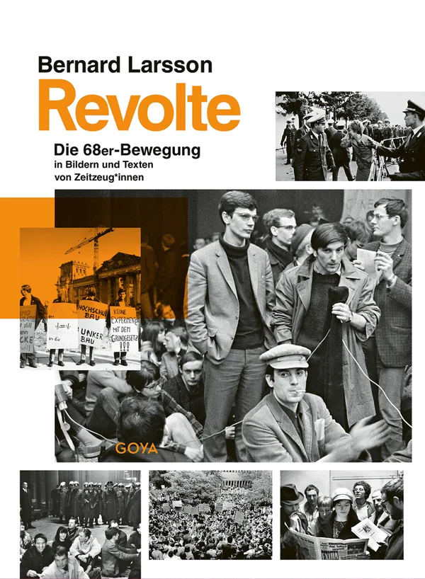 Cover von Revolte