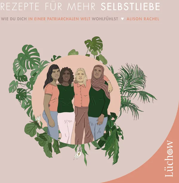 Cover von Rezepte für mehr Selbstliebe