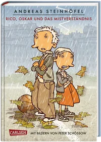 Cover von Rico, Oskar und das Mistverständnis