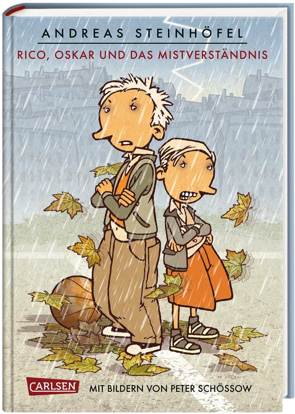 Cover von Rico, Oskar und das Mistverständnis (Rico und Oskar 5)