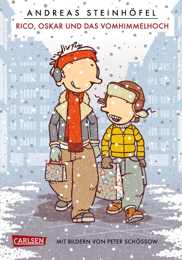 Cover von Rico, Oskar und das Vomhimmelhoch