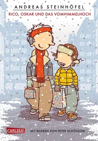 Cover von Rico, Oskar und das Vomhimmelhoch