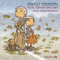 Cover von Rico und Oskar 5: Rico, Oskar und das Mistverständnis