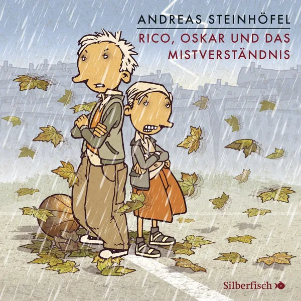 Cover von Rico und Oskar 5: Rico, Oskar und das Mistverständnis