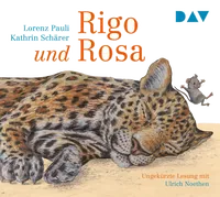 Cover von Rigo und Rosa – 28 Geschichten aus dem Zoo und dem Leben