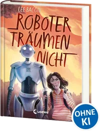 Cover von Roboter träumen nicht