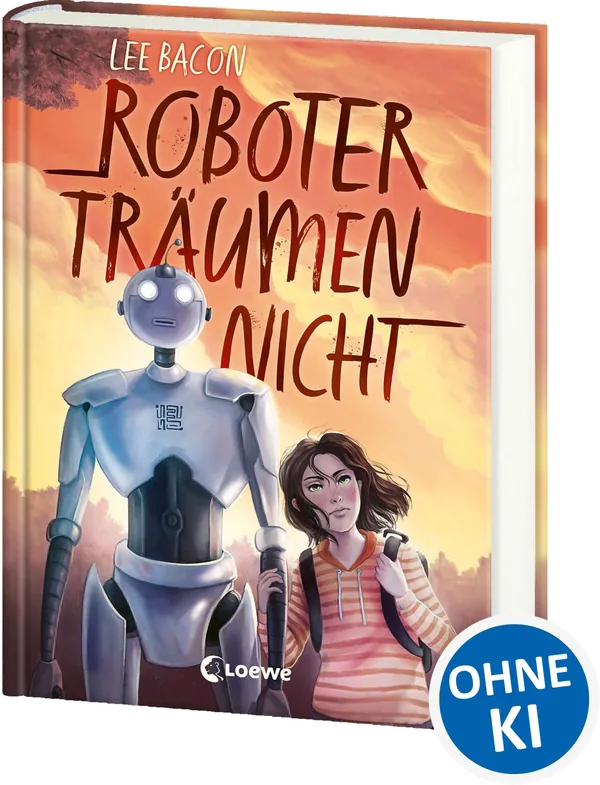 Cover von Roboter träumen nicht