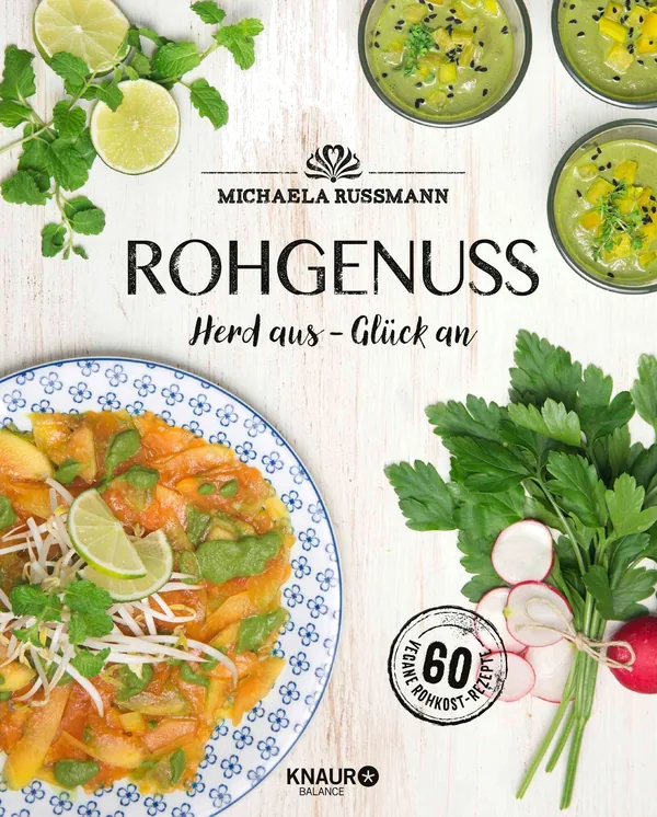 Cover von Rohgenuss