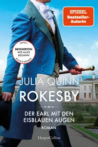 Cover von Rokesby – Der Earl mit den eisblauen Augen