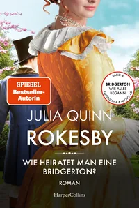 Cover von Rokesby – Wie heiratet man eine Bridgerton?