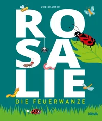 Cover von Rosalie, die Feuerwanze