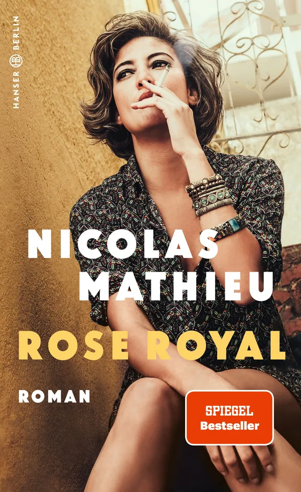 Cover von Rose Royal