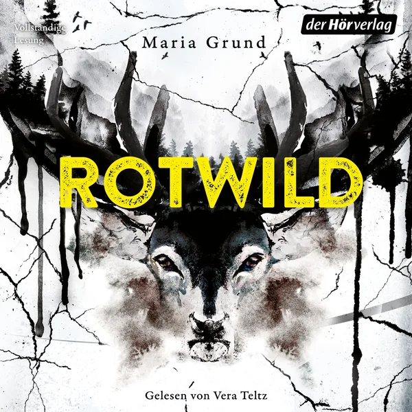 Cover von Rotwild