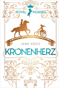 Cover von Royal Horses (1). Kronenherz