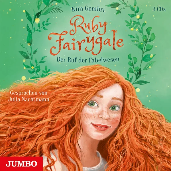 Cover von Ruby Fairygale. Der Ruf der Fabelwesen [1]
