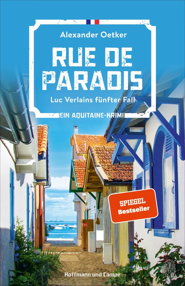 Cover von Rue de Paradis