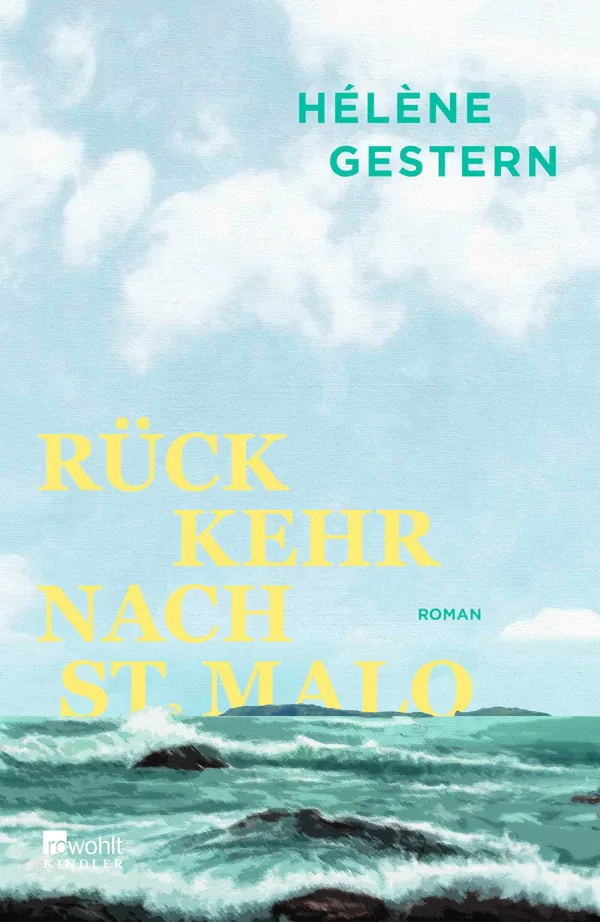 Cover von Rückkehr nach St. Malo