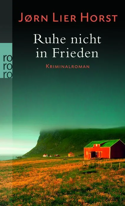Cover von Ruhe nicht in Frieden