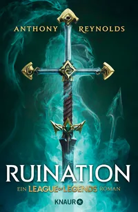 Cover von Ruination